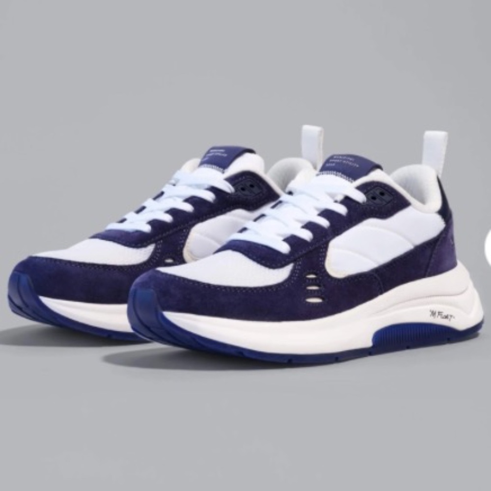 Municipal Sport Utility Sneakers